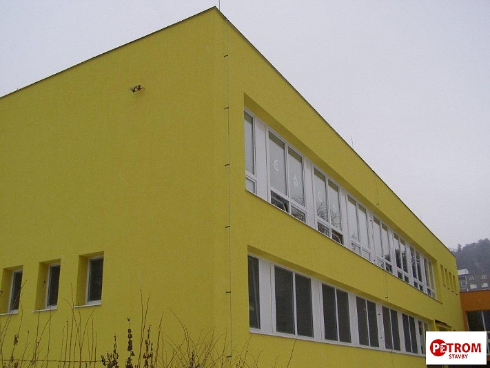 Zateplení a výměna oken 5. ZŠ – fotografie 3