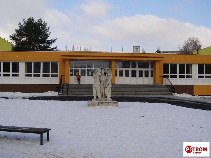 Zateplení a výměna oken 5. ZŠ
