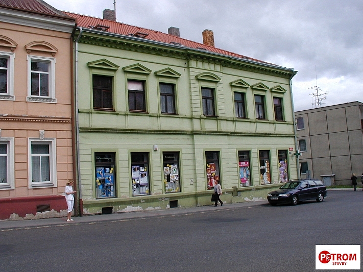 Rekonstrukce lékárny – fotografie 6