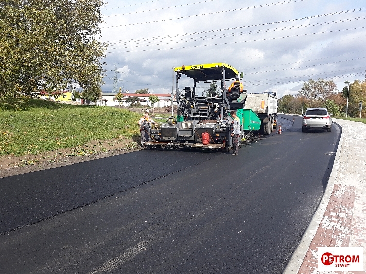 Rekonstrukce ulice Chomutovská – fotografie 5