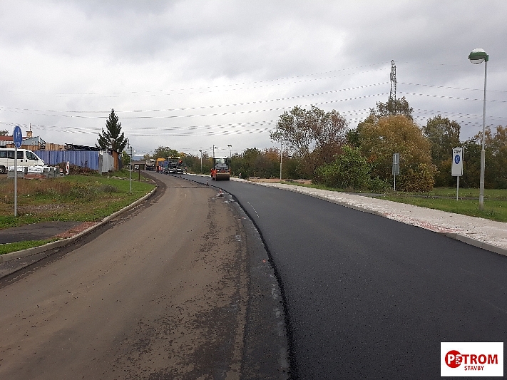 Rekonstrukce ulice Chomutovská – fotografie 4