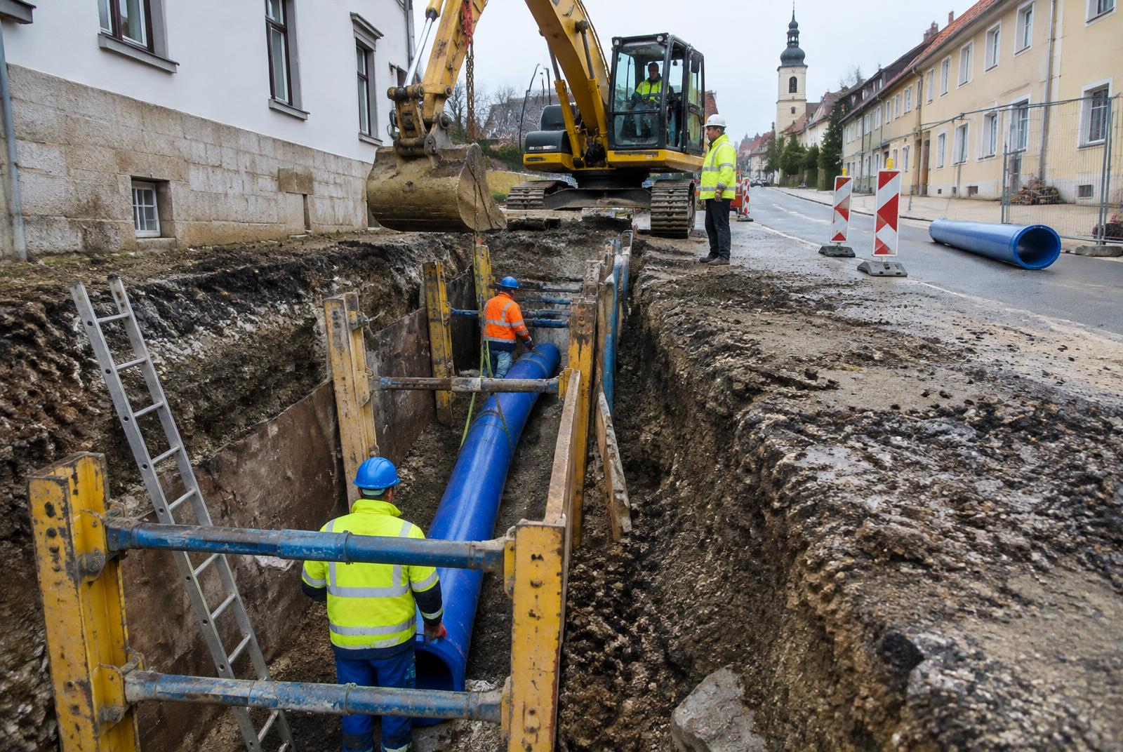 Inženýrské sítě